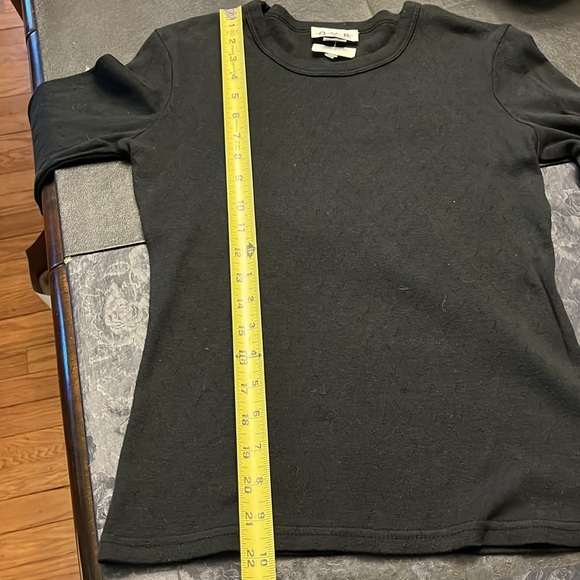 O.Y.B Made in the U S A Black Top NWT - Picture 5 of 7